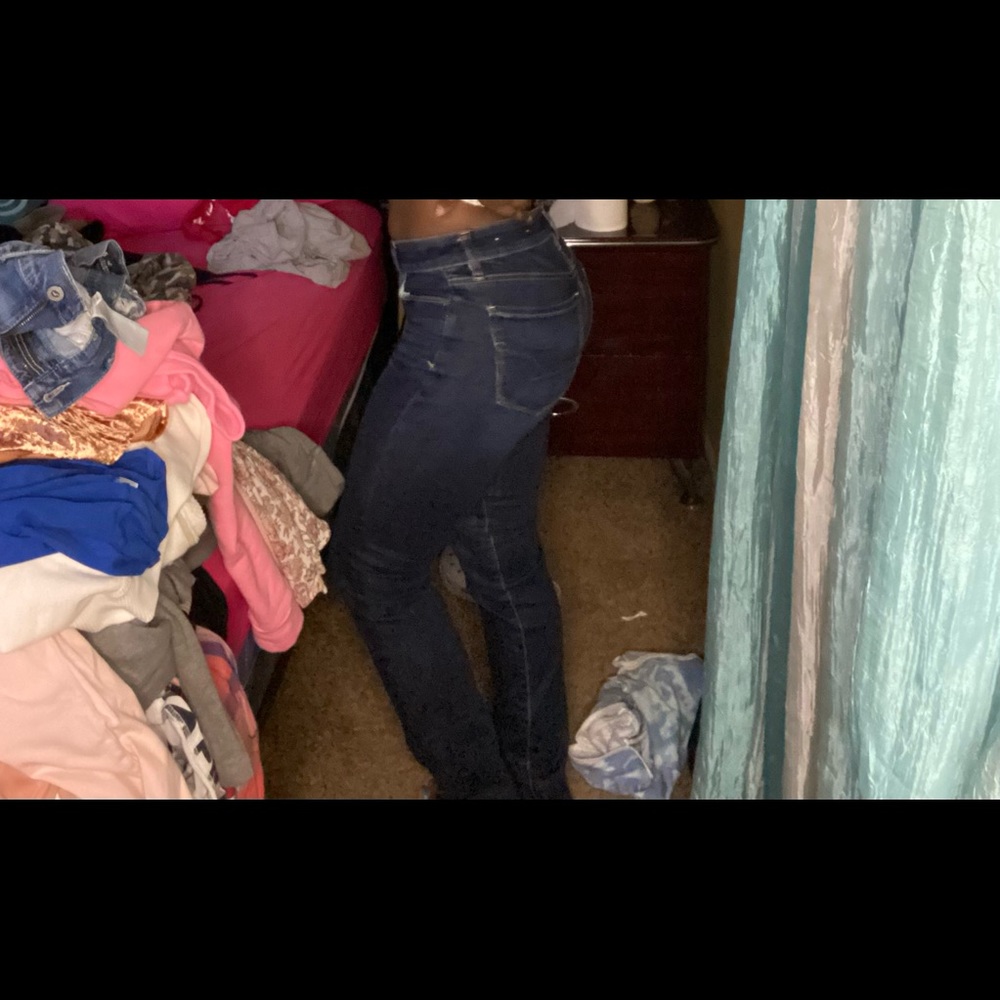 American Eagle Outfitters jeans